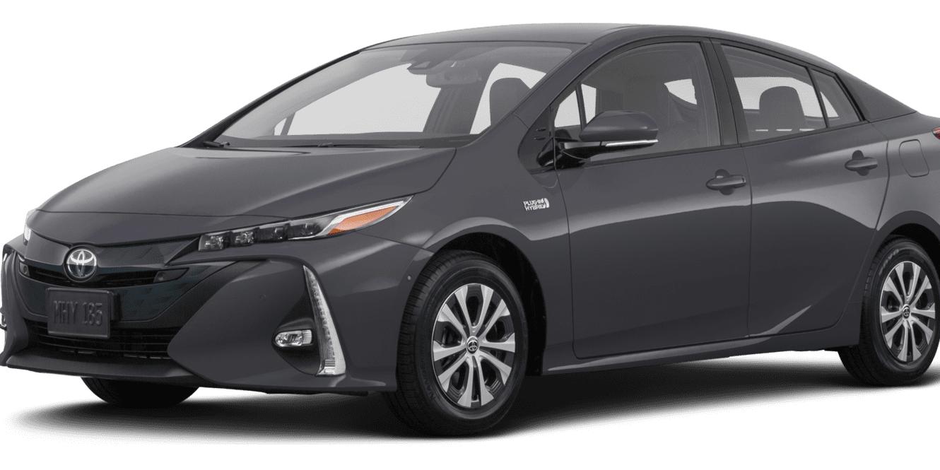 TOYOTA PRIUS PRIME 2021 JTDKAMFP2M3185979 image